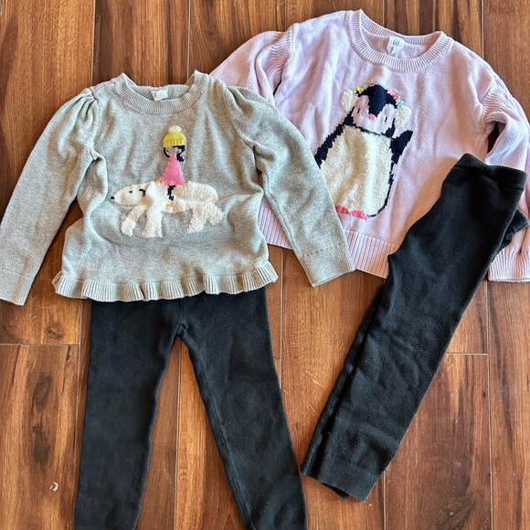 GAP kids sweater outfits - Picture 1 of 4